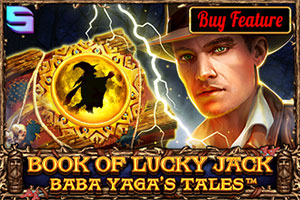 Book of Lucky Jack - Baba Yaga’s Tales
