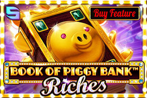 Book of Piggy Bank - Riches