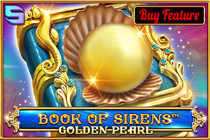 Book of Siren - Golden Pearl
