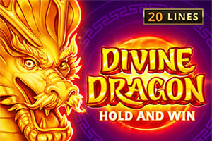 Divine Dragon: Hold & Win