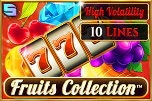 Fruits Collection 10E