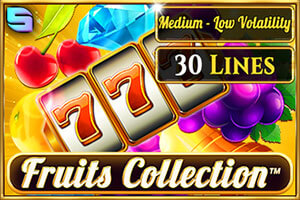 Fruits Collection 30E