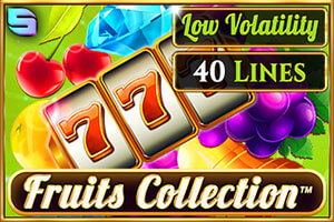 Fruits Collection 40E
