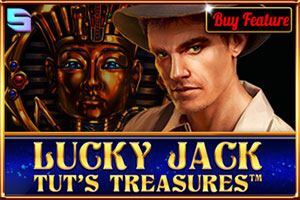 Lucky Jack - Tut's Treasures